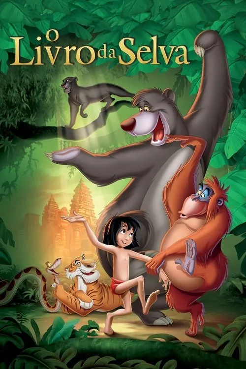 Mogli:O Menino Lobo 1 mogli o menino lobo