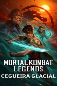mortal kombat legends cegueira glacial