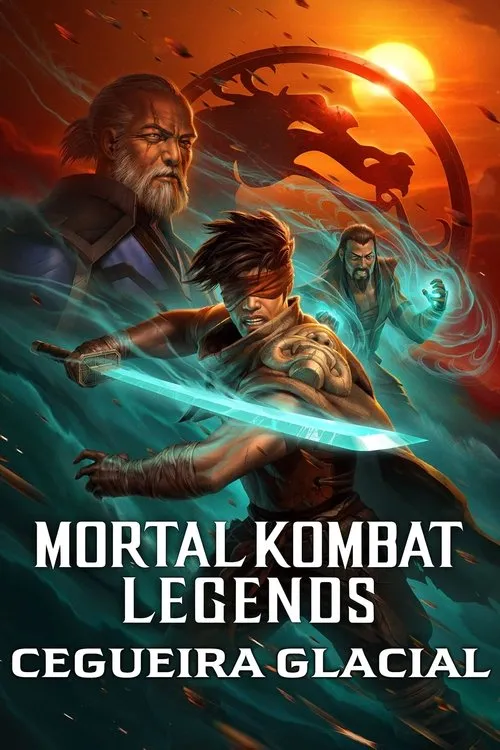 mortal kombat legends cegueira glacial