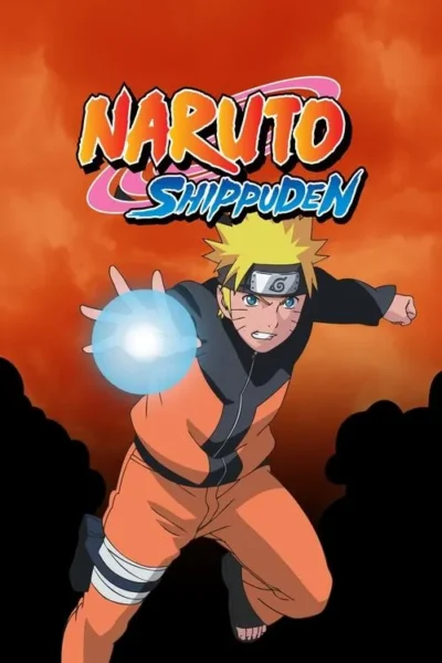 Naruto Shippuden 7 naruto shippuden