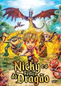 nicky e o feitico do dragao