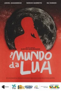 no mundo da lua