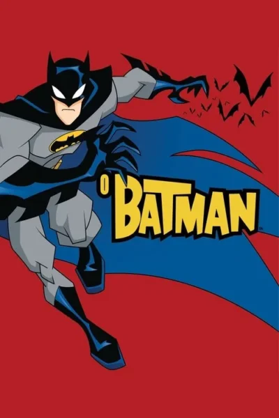 O Batman 8 O Batman