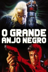 o grande anjo negro