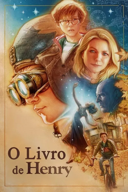 O Livro de Henry 1 o livro de henry