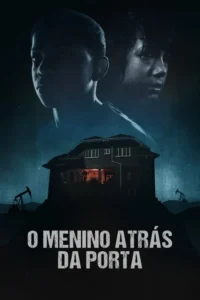 o menino atras da porta