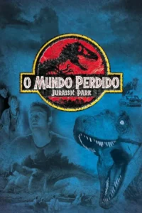 o mundo perdido jurassic park