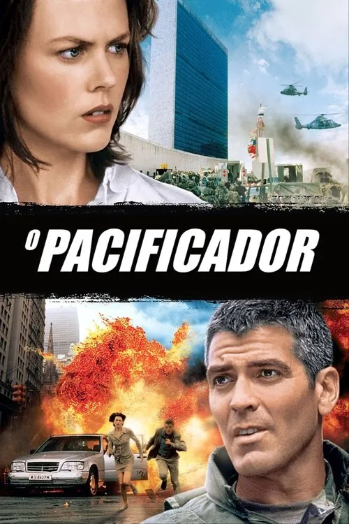 O Pacificador 1 O Pacificador