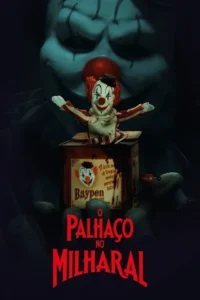 o palhaco no milharal