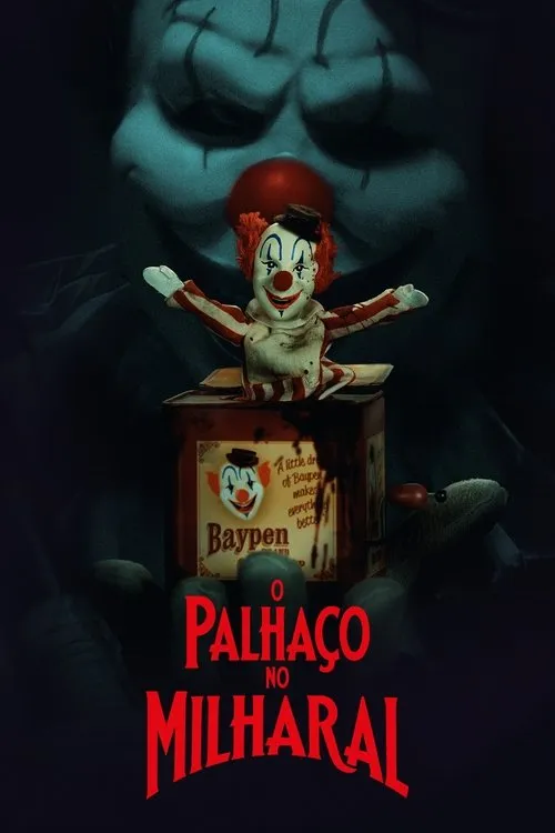 O Palhaço no Milharal 1 o palhaco no milharal