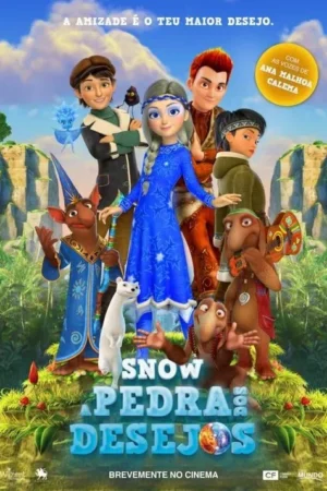 O Reino Gelado 3: Fogo e Gelo