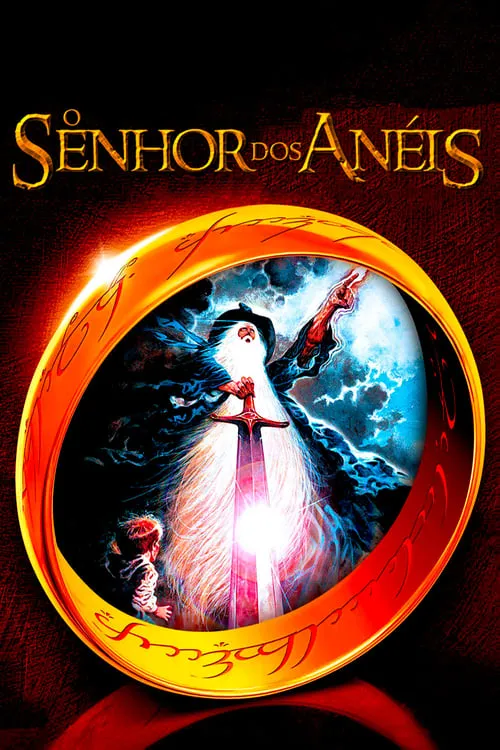 O Senhor dos Anéis 1 O Senhor dos Anéis