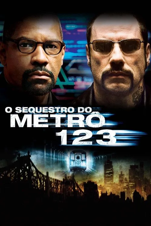 o sequestro do metro 1 2 3