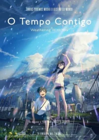 o tempo com voce