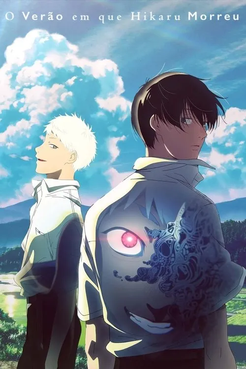 O Verão em que Hikaru Morreu 1 o verao em que hikaru morreu