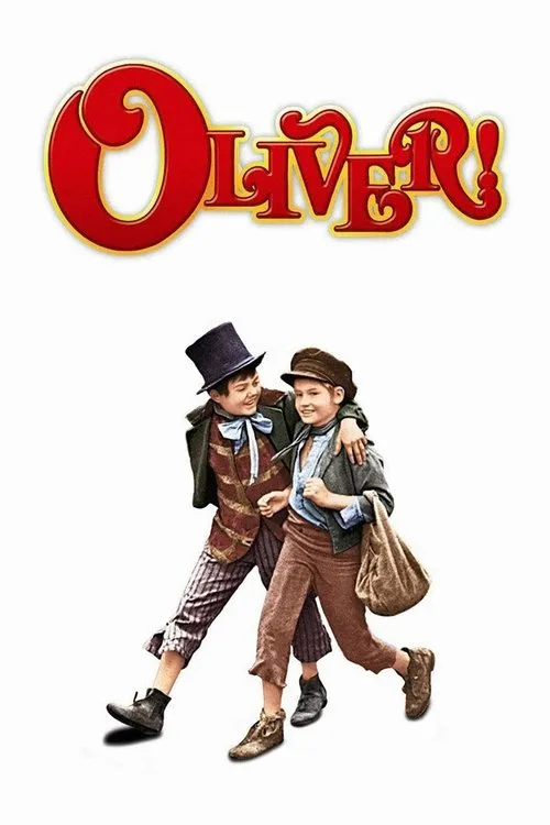 Pôster do filme Oliver!