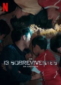os 13 sobreviventes da caverna