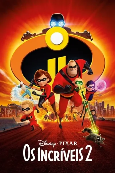 Os Incríveis 2