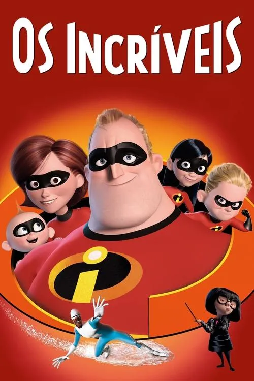 Os Incríveis 1 os incriveis