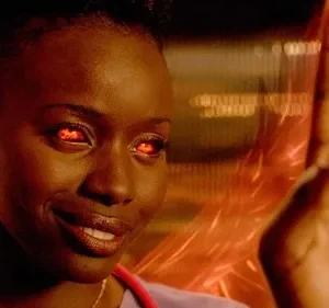 Os Mensageiros – T01E09: Ela é a Morte
