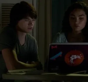 Os Mensageiros – T01E12: Lampejo De Esperança