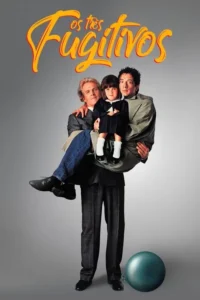 os tres fugitivos