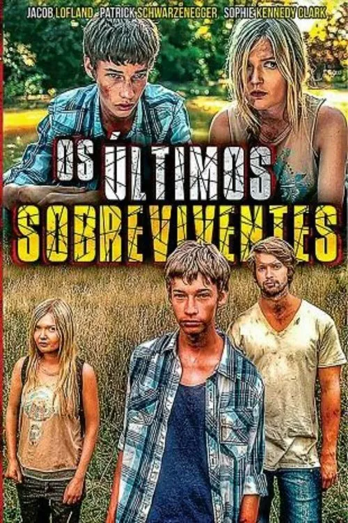 Os Últimos Sobreviventes 1 Os Últimos Sobreviventes