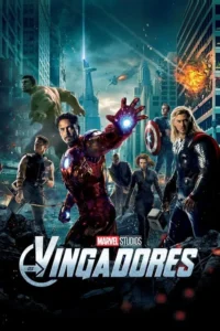 os vingadores the avengers