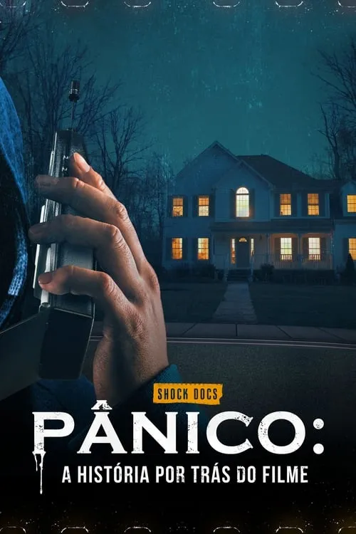 panico a historia por tras do filme