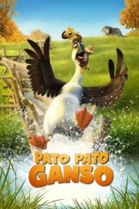 pato pato ganso