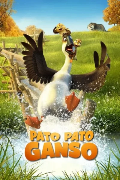 Pato Pato Ganso 3 pato pato ganso