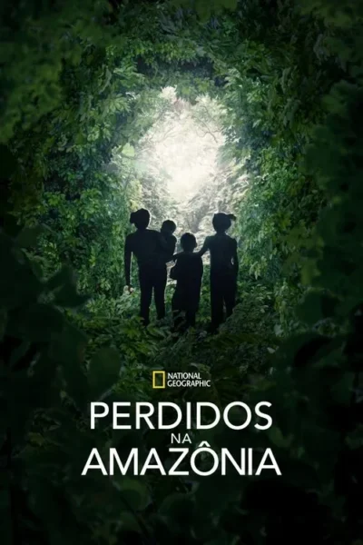 Perdidos na Amazônia 2 perdidos na amazonia