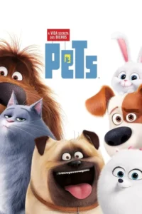 pets a vida secreta dos bichos