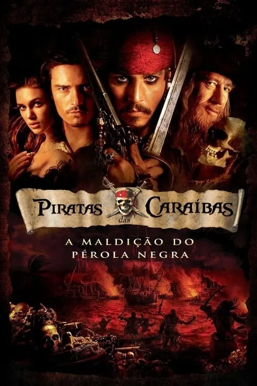 piratas do caribe a maldicao do perola negra