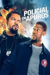 policial em apuros