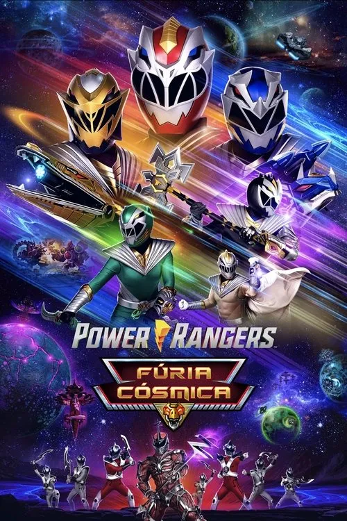 Power Rangers 1 Power Rangers