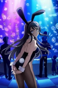 rascal does not dream of bunny girl senpai
