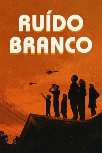 Ruído Branco 8 ruido branco