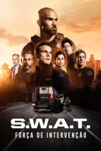 s w a t forca de intervencao