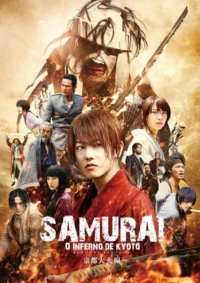 Samurai X 2:O Inferno de Kyoto