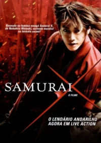 Samurai X:O Filme