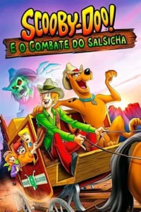 scooby doo e o combate do salsicha