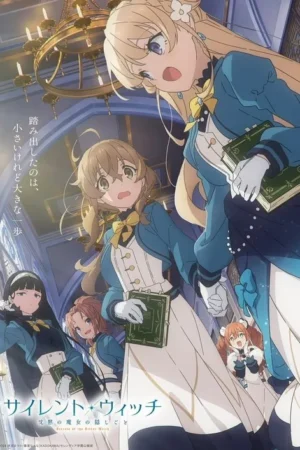 Secrets of the Silent Witch