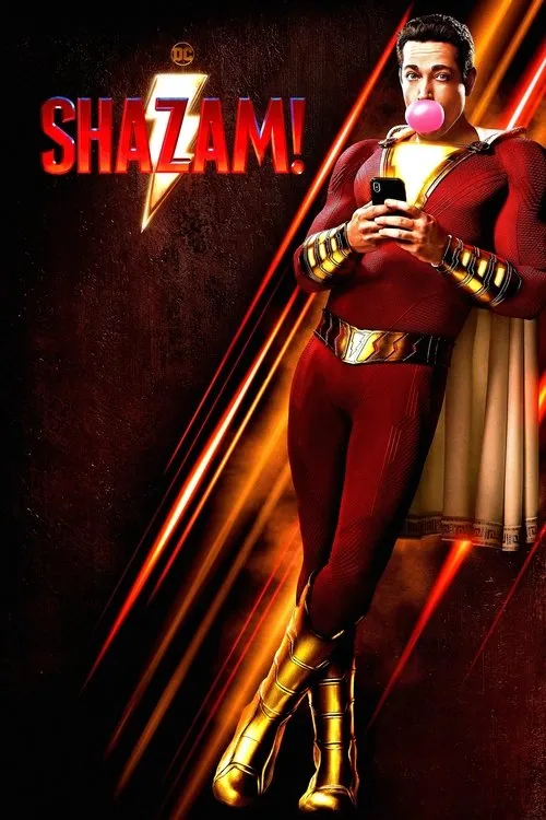 Shazam!1 Shazam!