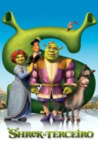 shrek terceiro