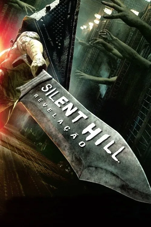 Pôster do filme Silent Hill: Revelação