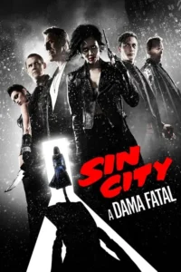 sin city a dama fatal