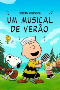 snoopy apresenta um musical de verao