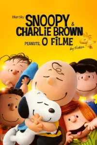 snoopy charlie brown peanuts o filme