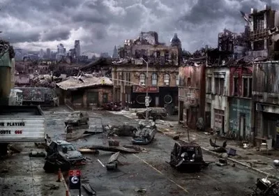 Sobrenatural – T05E04: Fim